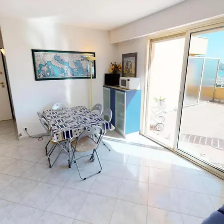 Les Terrasses Du Levant - Giotto - Petit 3p Avec Terrasse Piscine Et Garage Mae-9674 * Menton