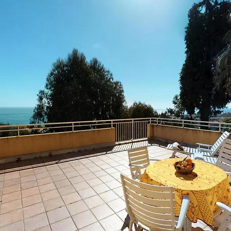 Les Terrasses Du Levant - Giotto - Petit 3p Avec Terrasse Piscine Et Garage Mae-9674 Apartment